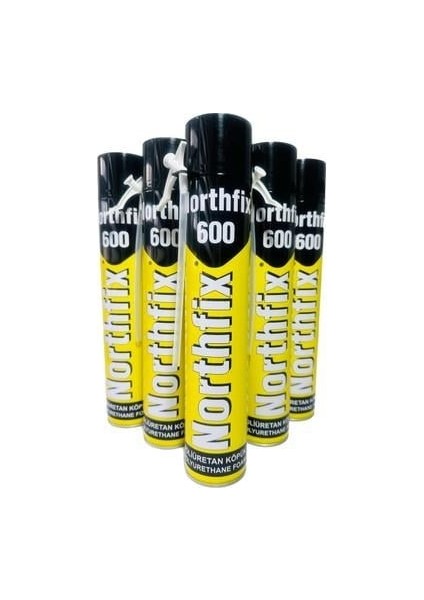 Poliüretan Köpük 600 ml 600 gr modelleri