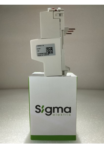 STRP22-1.6 STRP22-1.6 1-1.6A Termik Röle fiyatları