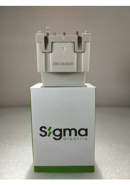 STRP22-1.6 STRP22-1.6 1-1.6A Termik Röle modelleri