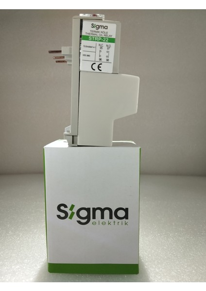 STRP22-1.6 STRP22-1.6 1-1.6A Termik Röle fırsatları