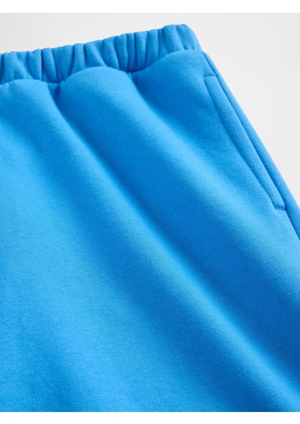 Kız Çocuk Açık Mavi Vintagesoft Baggy Eşofman Altı fiyatları