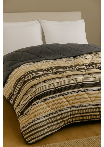 Fasion Çift Kişilik Yorgan Battaniye