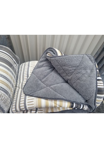 Fasion Çift Kişilik Yorgan Battaniye