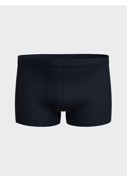 Yeni Sezon Standart Kalıp Pamuklu Esnek Erkek Boxer 5'li fiyatları