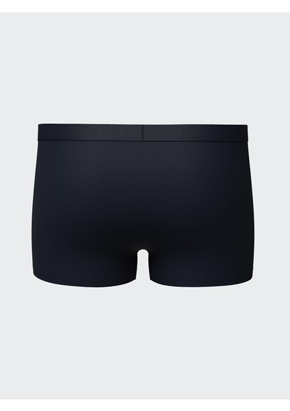 Yeni Sezon Standart Kalıp Pamuklu Esnek Erkek Boxer 5'li modelleri