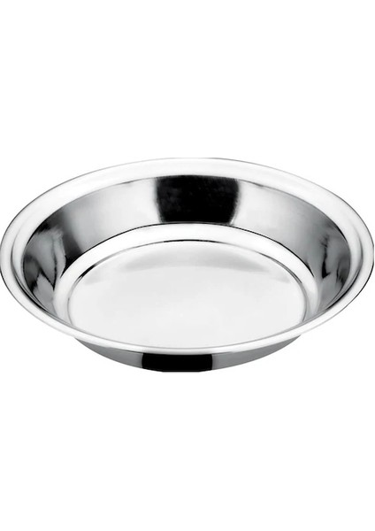 Paslanmaz Anadol Tabak 21CM 6 Adet