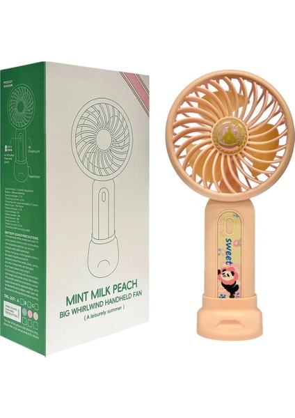 Şarjlı El Fanı NO.1919