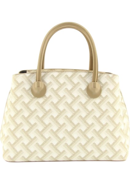 Kadın Kalıplı El ve Omuz Çantası