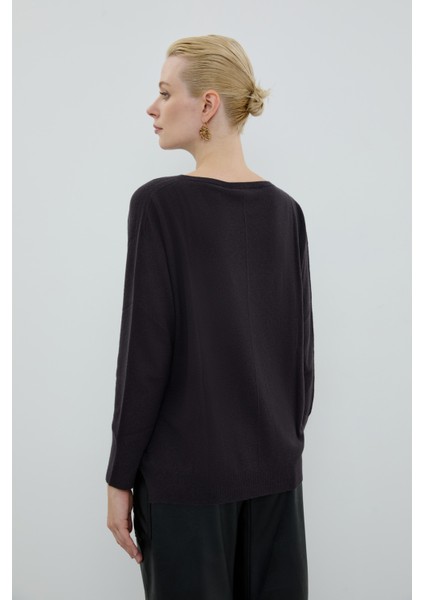 Yün Karışımlı Triko Kahve K2671023_005 fiyatları