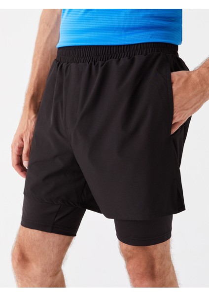 Yeni Sezon Slim Fit Erkek Taytlı Şort fiyatları