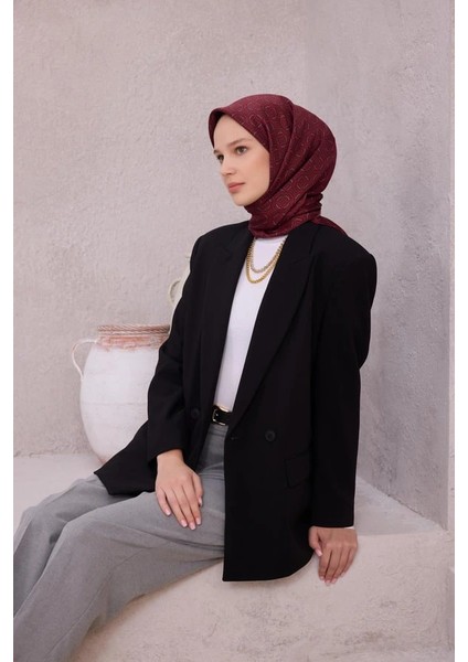 Twill Ipek Eşarp 25KA4215-01