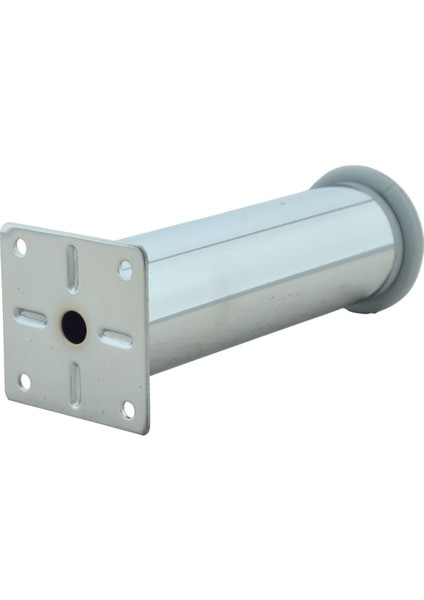 Metal Ayarlanabilir 4 Adet Mobilya Ayağı Metal Tablalı 15CM fiyatları
