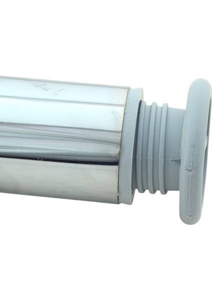 Metal Ayarlanabilir 4 Adet Mobilya Ayağı Metal Tablalı 15CM fırsatları