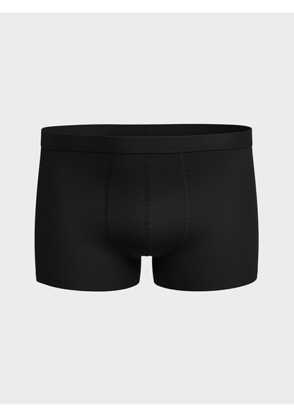 Yeni Sezon Standart Kalıp Pamuklu Esnek Erkek Boxer 5'li fiyatları