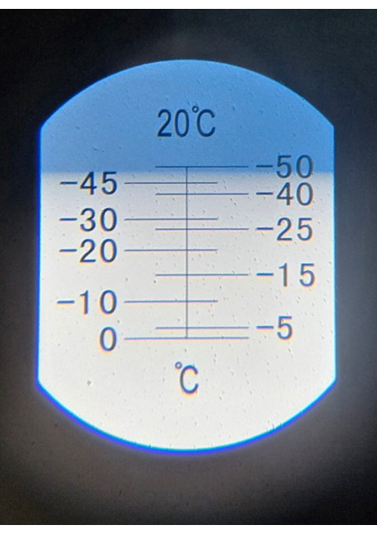 Antifrizli Cam Suyu -20 °C / 2.5 L / Renksiz ve Parfümsüz fırsatları