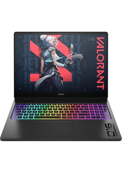 Omen Max 16-AH0021NT Ultra 7 255HX B92QXEA -21 48GB 2tb+2tb RTX5070 Freedos 16" Wqxga Gaming Laptop fiyatları