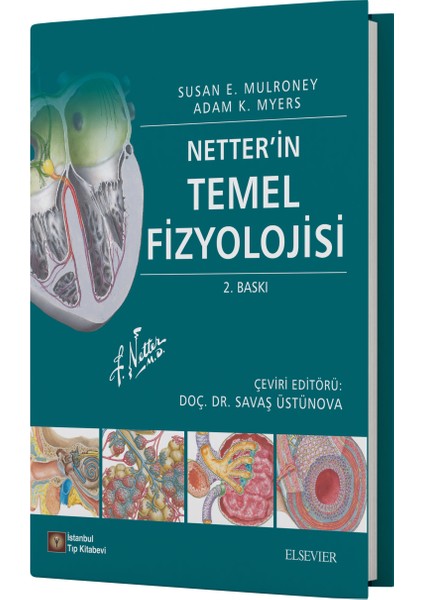 Netter'in Temel Fizyolojisi