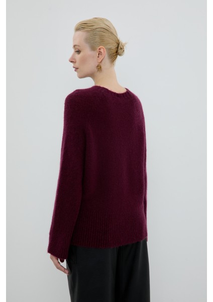 Bisiklet Yaka Triko Berry K2671010_660 fiyatları