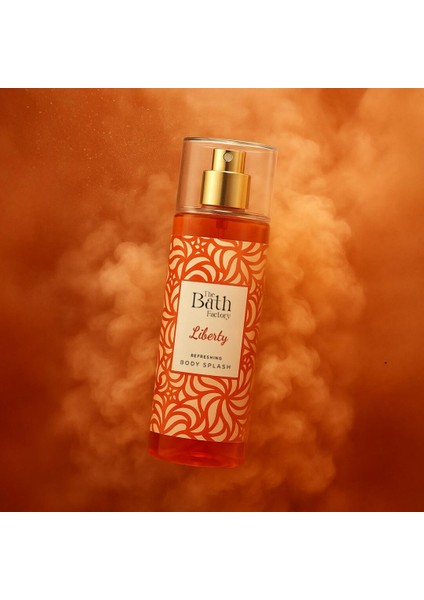 Liberty Vücut Spreyi 200 ml modelleri