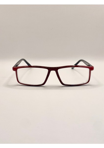 Dikdörtgen Modern Unisex Gözlük Çerçevesi – Optik Cam Değişimine Uygun