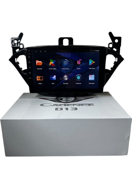 Opel Corsa (E) Cadence D13 Yeni Seri Işlemcili Pro Oem Multimedia modelleri