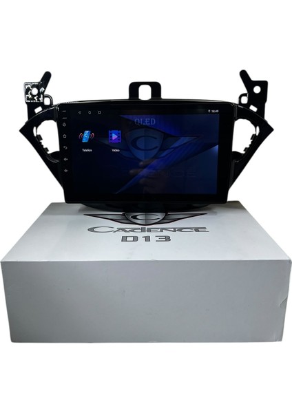 Opel Corsa (E) Cadence D13 Yeni Seri Işlemcili Pro Oem Multimedia fırsatları