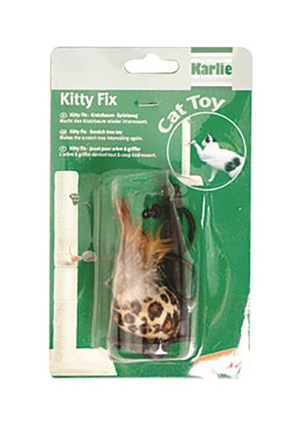 Karlie Tırmalama Oyuncağı 23Cm