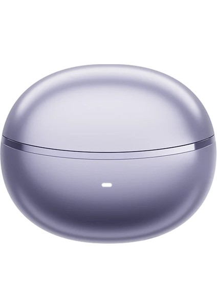 Melobuds N70 Bluetooth Kulaklık 6.0 -Anc - Hi-Res -Ldac-Fast Pair-50 Saat Dinleme-Çift Cihaz Mor