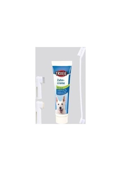 Köpek Diş Bakım Seti