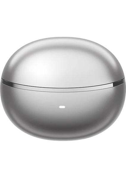 Melobuds N70 Bluetooth Kulaklık 6.0 -Anc - Hi-Res -Ldac-Fast Pair-50 Saat Dinleme-Çift Cihaz Gri