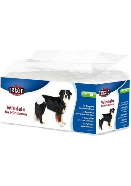 Köpek Külot ve Pedi Small-Medıum 28-40cm,12Adet fiyatları