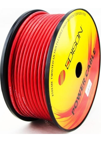 Pw-8ga Oto Anfi Tesisat Kablosu Silikon 4ga 50 Metre modelleri