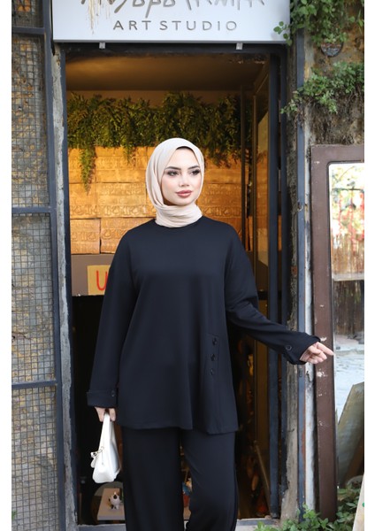 Düğmeli Modal Takım fırsatları