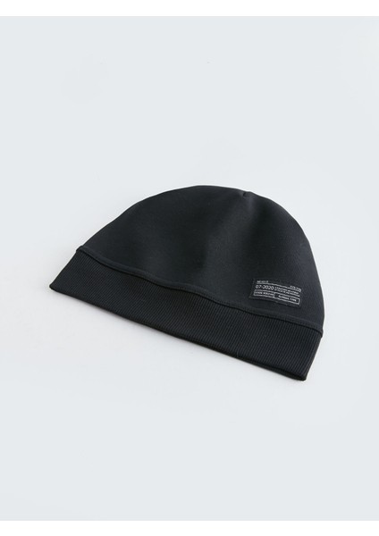 Yeni Sezon Pamuklu Etiket Baskılı Erkek Bere fırsatları