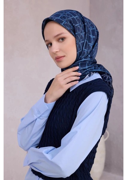 Twill Ipek Eşarp 25KA4214-82