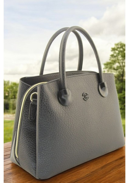 Kadın Kalıplı El ve Omuz Çantası