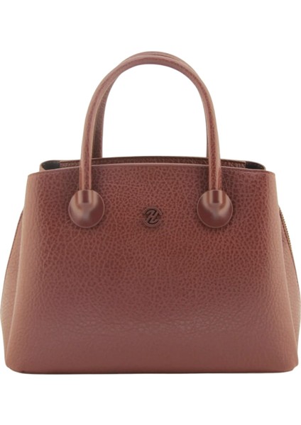 Kadın Kalıplı El ve Omuz Çantası