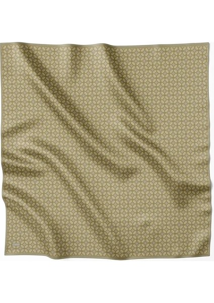 Twill Ipek Eşarp 25KA4215-06