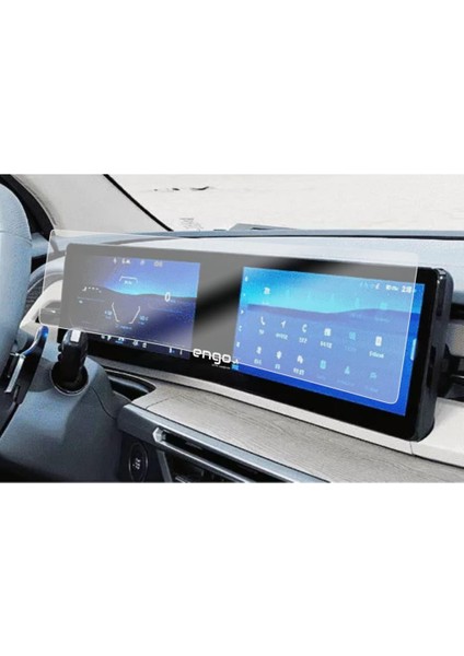 SsangYong Torres EVX Mat Ekran Koruyucu Multimedya Gösterge