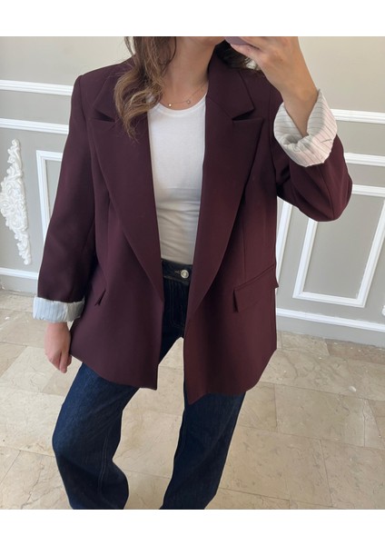 Kolu Katlamalı Blazer fiyatları