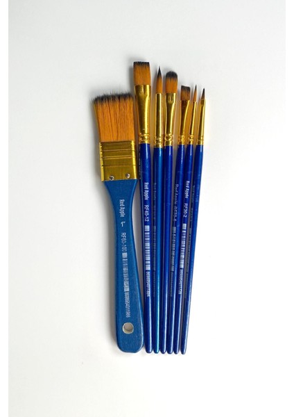 Karma Fırça Seti 7'li