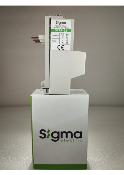 STRP22-4 STRP22-4 2.5-4A Termik Röle indirimleri