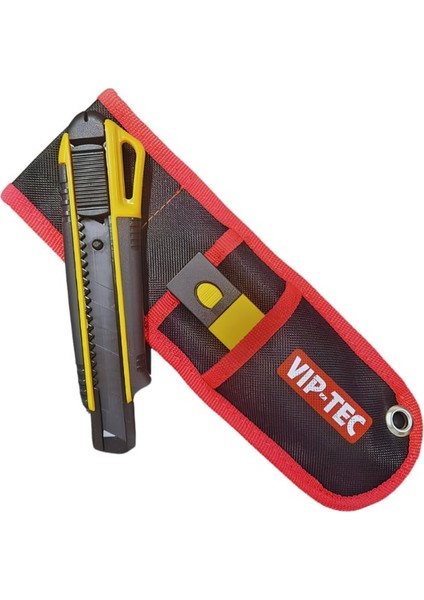 VT875101SKS Kemer Çantalı Plastik Maket Bıçağı Takımı Profesyonel modelleri