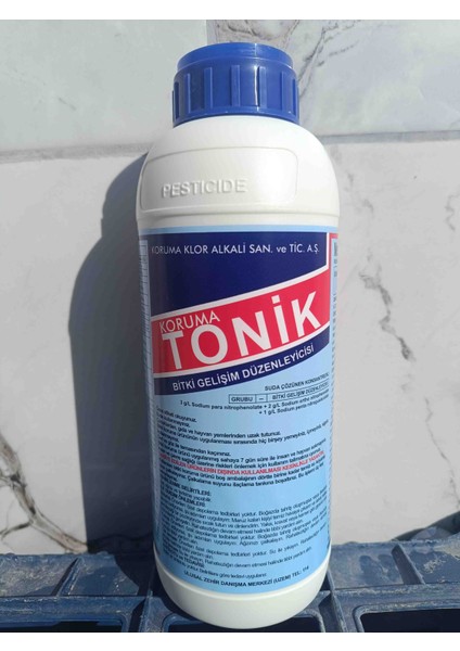 Koruma Tonik Bitki Gelişim Düzenleyici 1 Litre