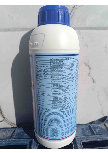 Koruma Tonik Bitki Gelişim Düzenleyici 1 Litre modelleri