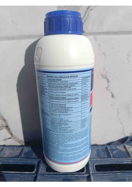 Koruma Tonik Bitki Gelişim Düzenleyici 1 Litre fırsatları