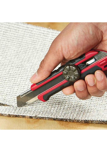 Ayarlı Maket Bıçağı 18 mm - 48221961 indirimleri