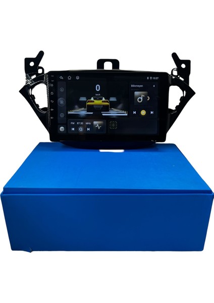 Opel Corsa (E) Cadence 6-128 (Sim Kartlı) 360 Cam Destekli Pro Oem Multimedia