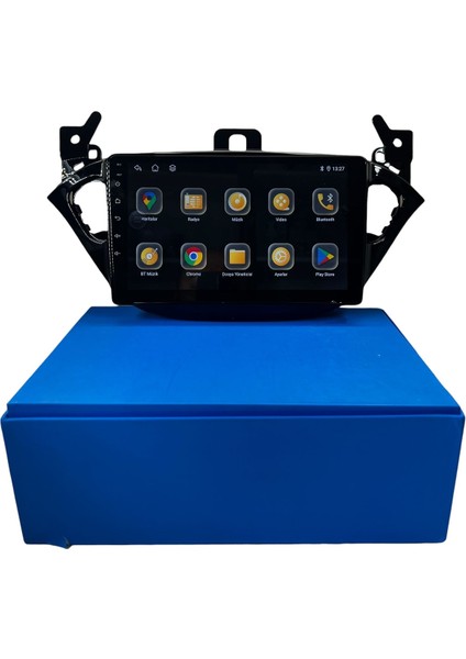 Opel Corsa (E) Cadence 6-128 (Sim Kartlı) 360 Cam Destekli Pro Oem Multimedia fiyatları