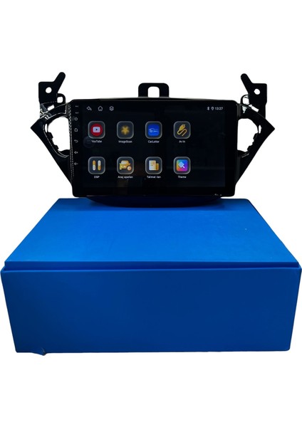 Opel Corsa (E) Cadence 6-128 (Sim Kartlı) 360 Cam Destekli Pro Oem Multimedia modelleri